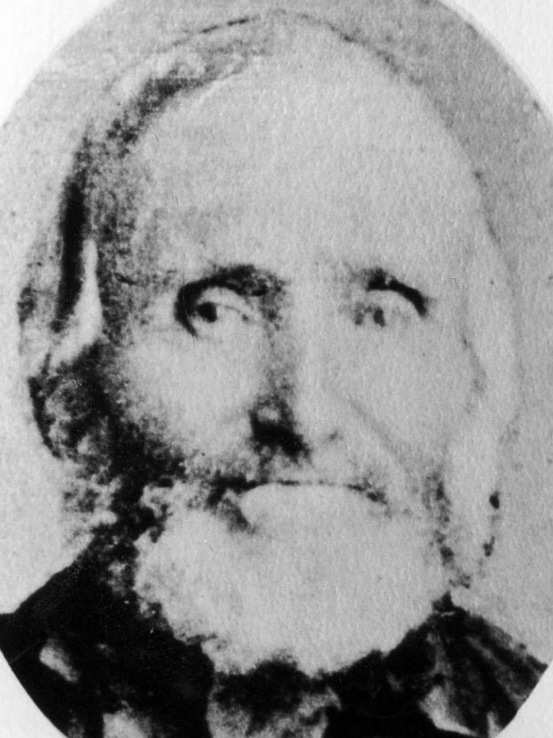 John Fowlke (1803 - 1886) Profile